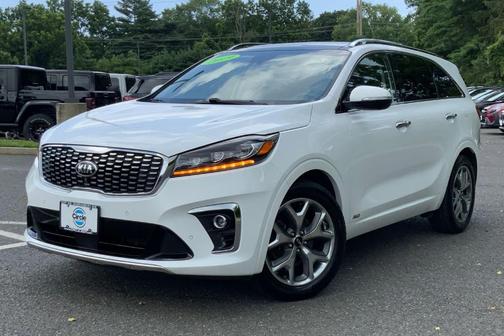 2019 Kia Sorento SX
