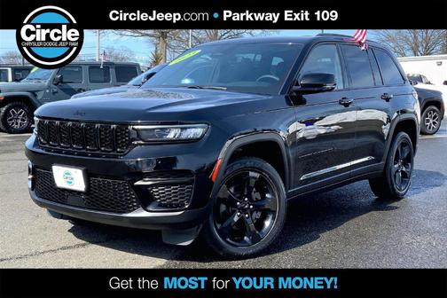 2023 Jeep Grand Cherokee Altitude