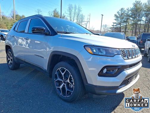 2026 Jeep Compass Limited