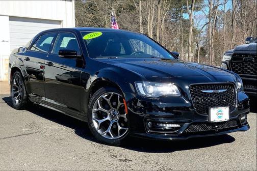 2018 Chrysler 300 S