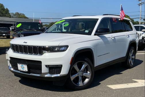 2021 Jeep Grand Cherokee L Limited
