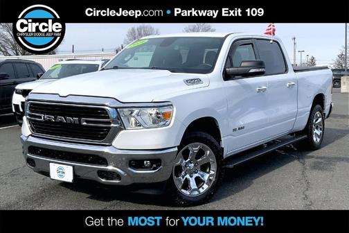 2019 RAM 1500 Big Horn