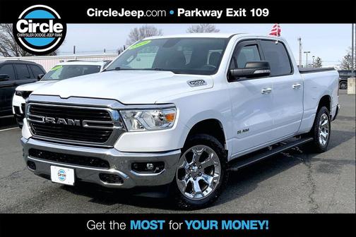 2019 RAM 1500 Big Horn