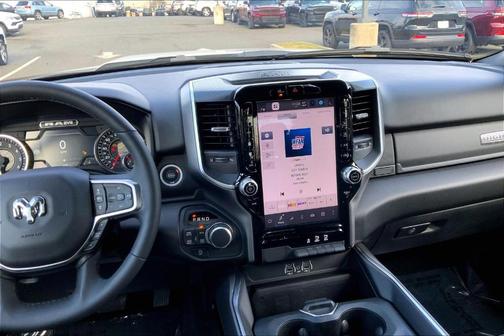 2025 RAM 1500 Big Horn/Lone Star