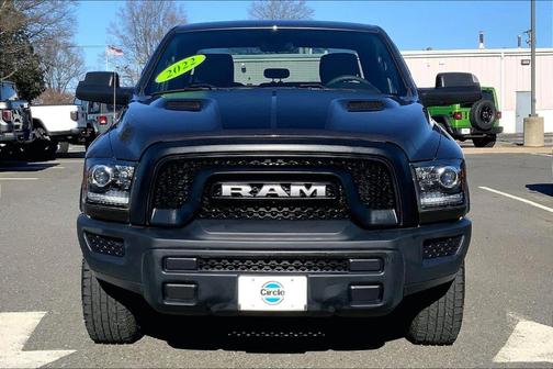 2022 RAM 1500 Classic SLT
