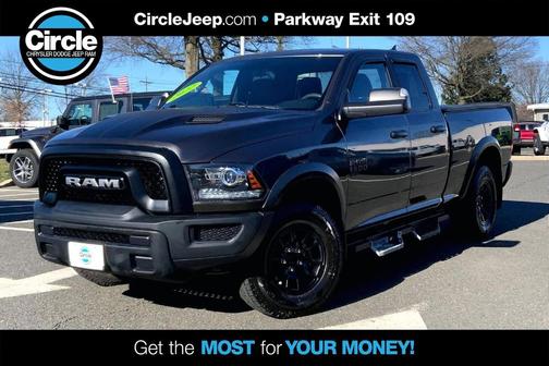 2022 RAM 1500 Classic SLT