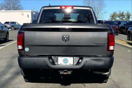 2022 RAM 1500 Classic SLT