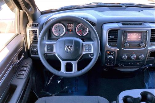 2022 RAM 1500 Classic SLT