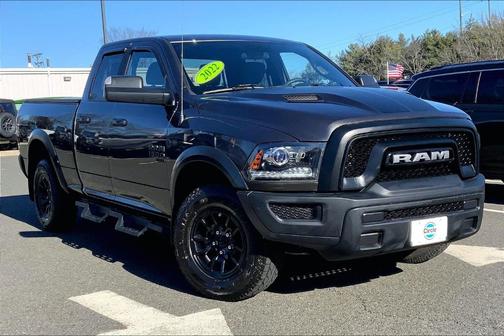 2022 RAM 1500 Classic SLT