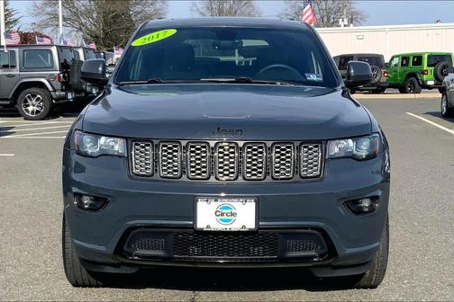 2017 Jeep Grand Cherokee Altitude