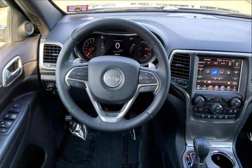 2017 Jeep Grand Cherokee Altitude