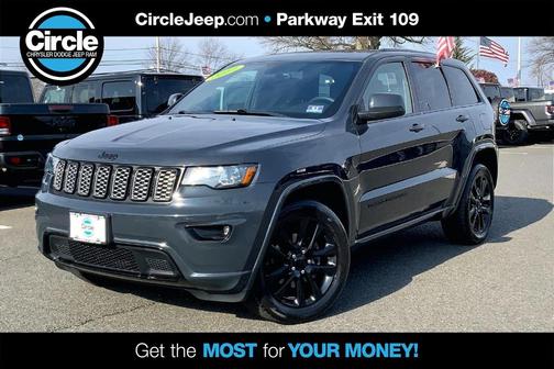 2017 Jeep Grand Cherokee Altitude