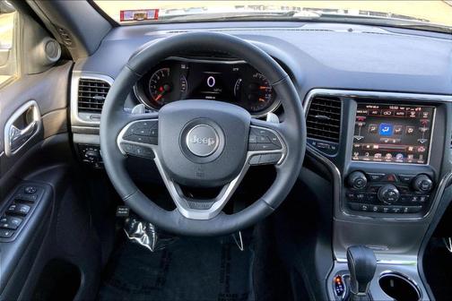 2017 Jeep Grand Cherokee Altitude