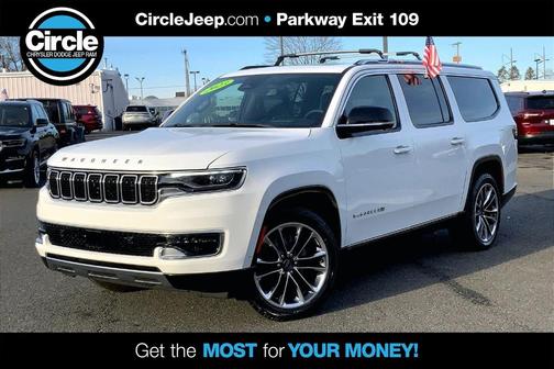 2023 Jeep Wagoneer L Series III