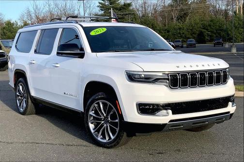 2023 Jeep Wagoneer L Series III