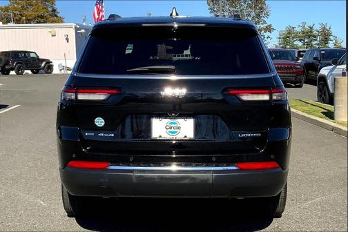 2022 Jeep Grand Cherokee L Limited