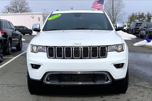 2022 Jeep Grand Cherokee WK Limited