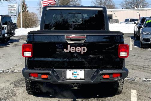 2021 Jeep Gladiator Mojave