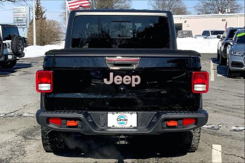 2021 Jeep Gladiator Mojave
