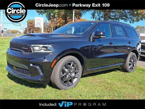 2026 Dodge Durango GT HEMI V8