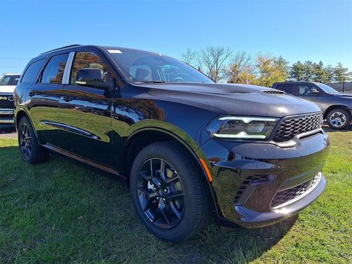 2026 Dodge Durango GT HEMI V8