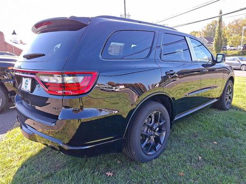 2026 Dodge Durango GT HEMI V8