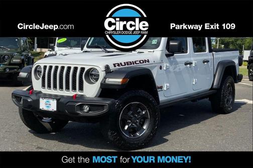 2021 Jeep Gladiator Rubicon