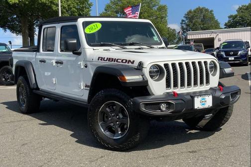 2021 Jeep Gladiator Rubicon