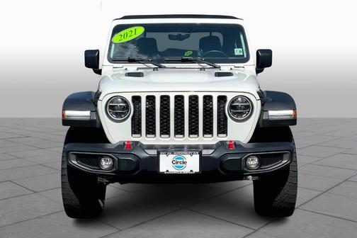 2021 Jeep Gladiator Rubicon