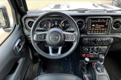 2023 Jeep Wrangler 4xe Rubicon