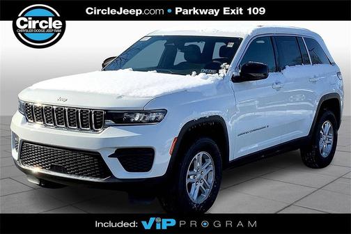 2024 Jeep Grand Cherokee Laredo