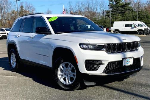 2024 Jeep Grand Cherokee Laredo