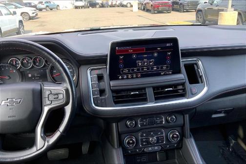 2021 Chevrolet Suburban RST