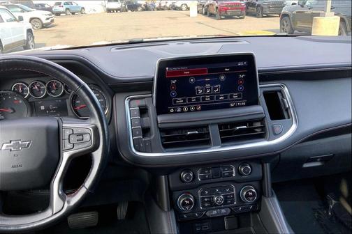 2021 Chevrolet Suburban RST