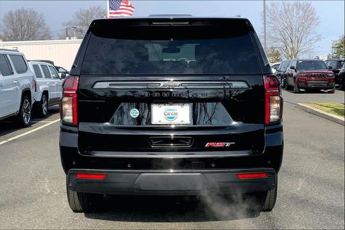 2021 Chevrolet Suburban RST