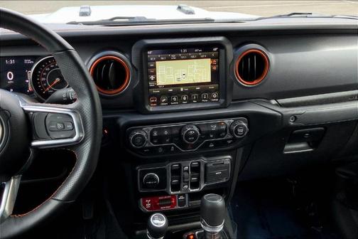 2023 Jeep Gladiator Mojave