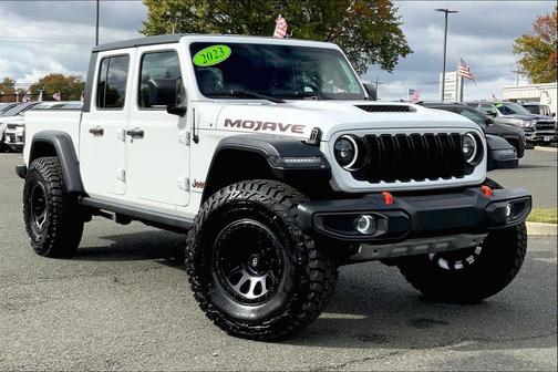 2023 Jeep Gladiator Mojave