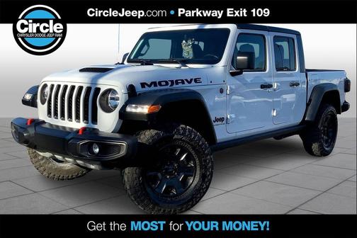 2023 Jeep Gladiator Mojave