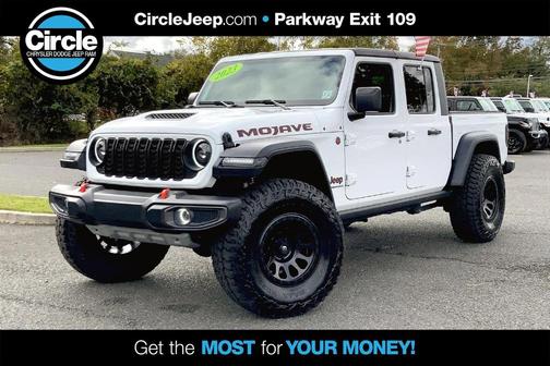 2023 Jeep Gladiator Mojave
