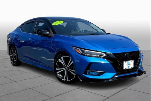 2021 Nissan Sentra SR