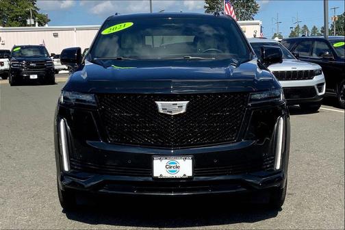 2021 Cadillac Escalade ESV Sport