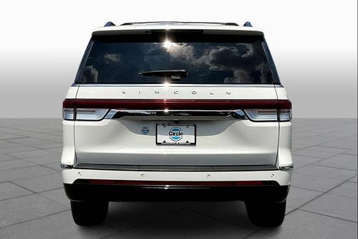 2022 Lincoln Navigator Reserve