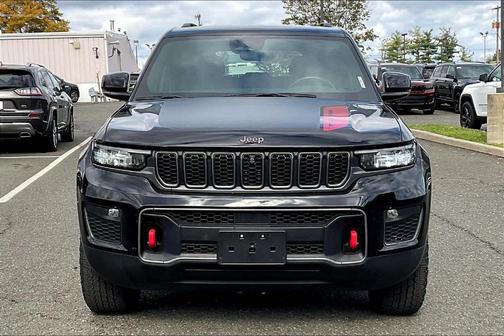 2022 Jeep Grand Cherokee Trailhawk