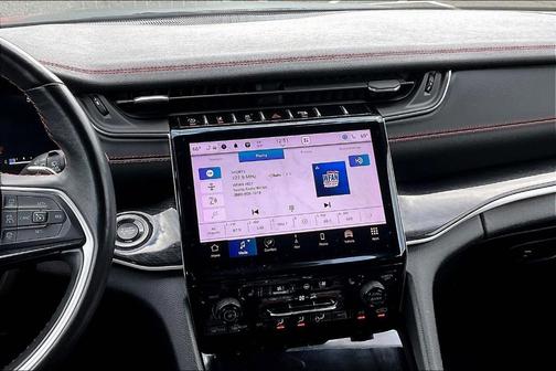 2022 Jeep Grand Cherokee Trailhawk