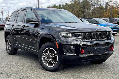 2022 Jeep Grand Cherokee Trailhawk