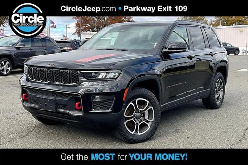 2022 Jeep Grand Cherokee Trailhawk