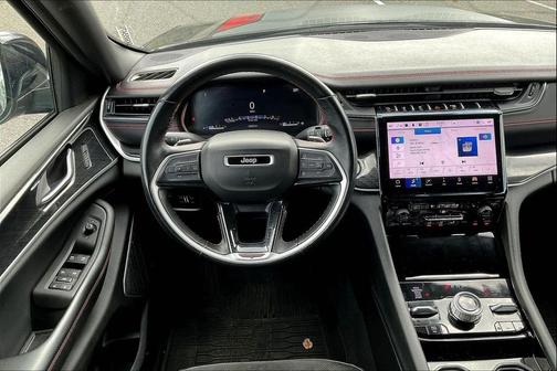 2022 Jeep Grand Cherokee Trailhawk