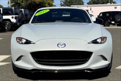 2017 Mazda MX-5 Miata RF Club