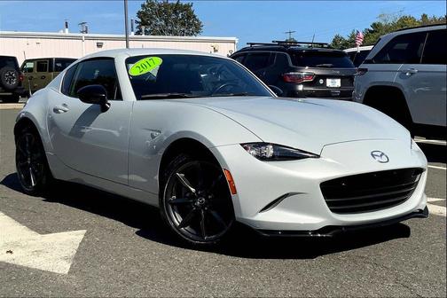 2017 Mazda MX-5 Miata RF Club