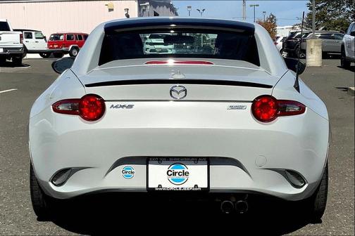 2017 Mazda MX-5 Miata RF Club